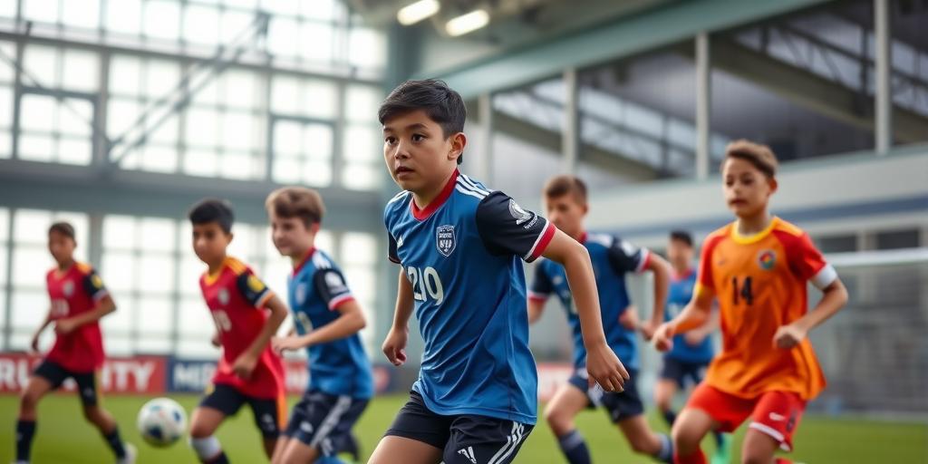 How MLS Academies Are Shaping Future US Soccer Stars