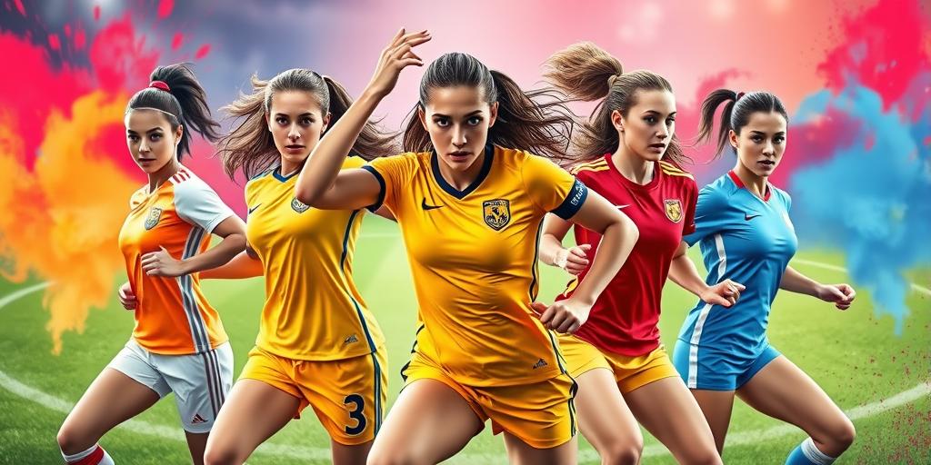 Women’s Soccer Is on Fire: 5 Stars to Watch in 2025