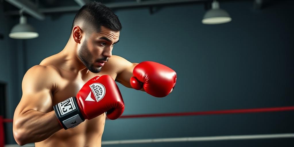Fight Night Nutrition: What Pro Fighters Eat Before a Bout