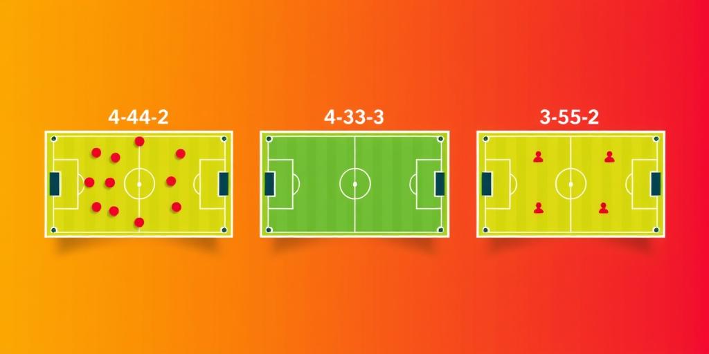 Soccer Tactics Decoded: 4-4-2 vs 4-3-3 vs 3-5-2
