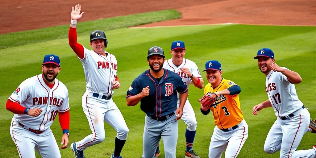 MLB Needs More Personality: Let the Players Show Off