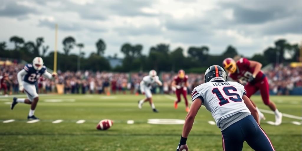 The Case for Expanding the College Football Playoffs