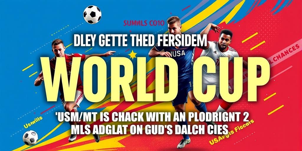 Will MLS Stars Lead the USMNT to World Cup Glory?